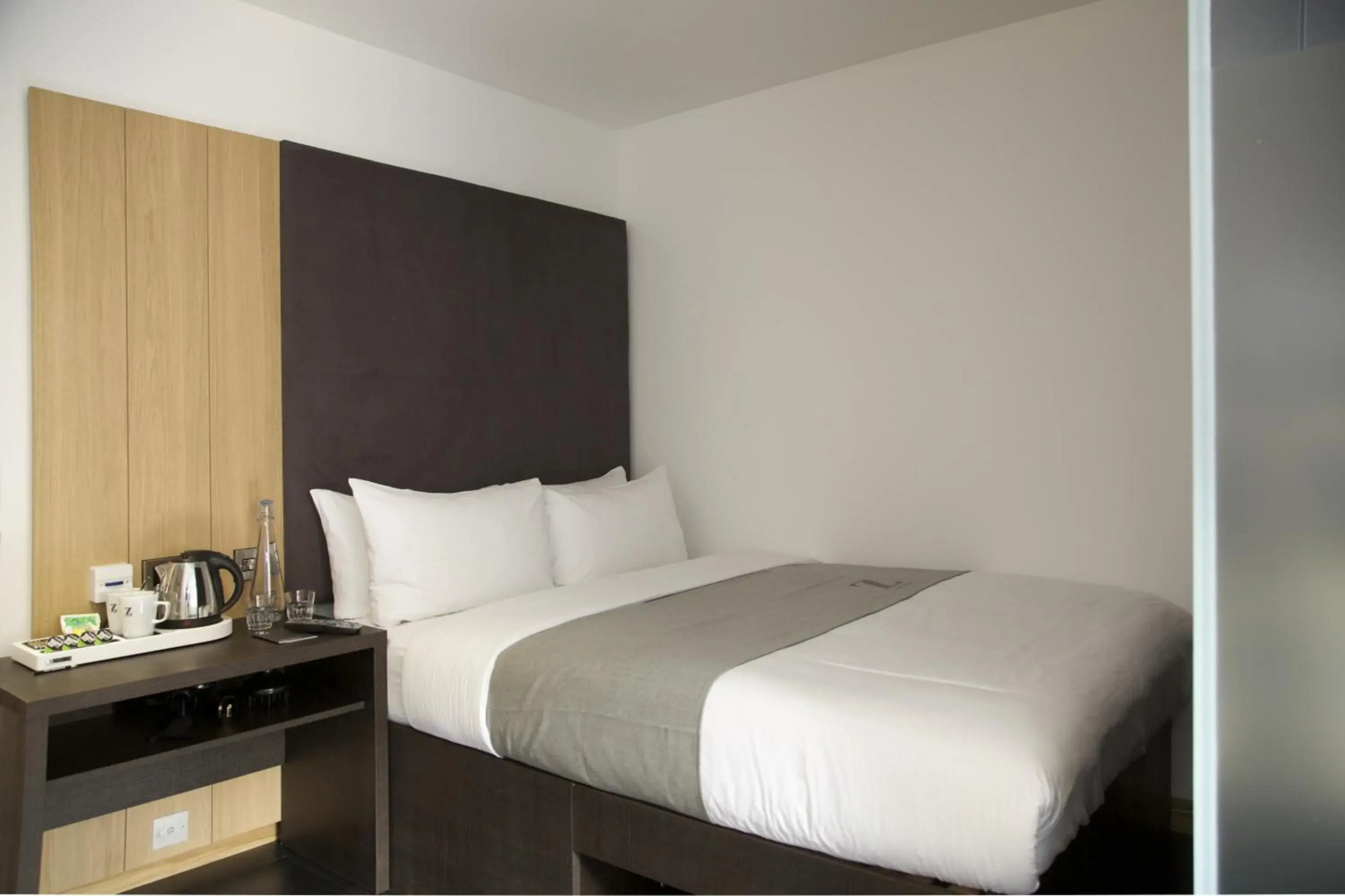 Foto - The Z Hotel City