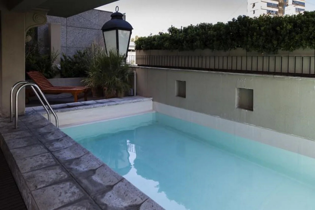 Foto - Huentala Hotel