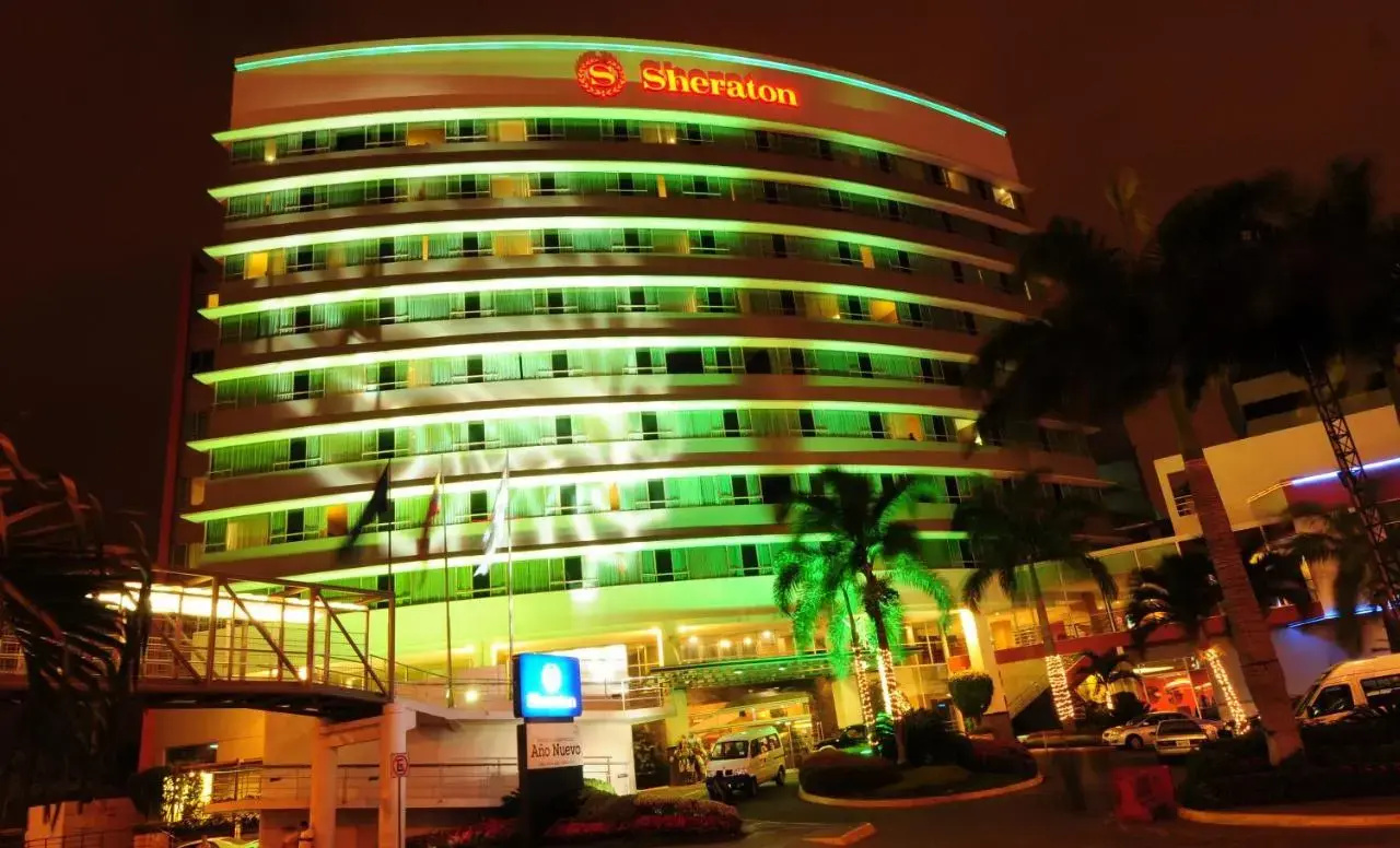 Foto - Sheraton Guayaquil Hotel