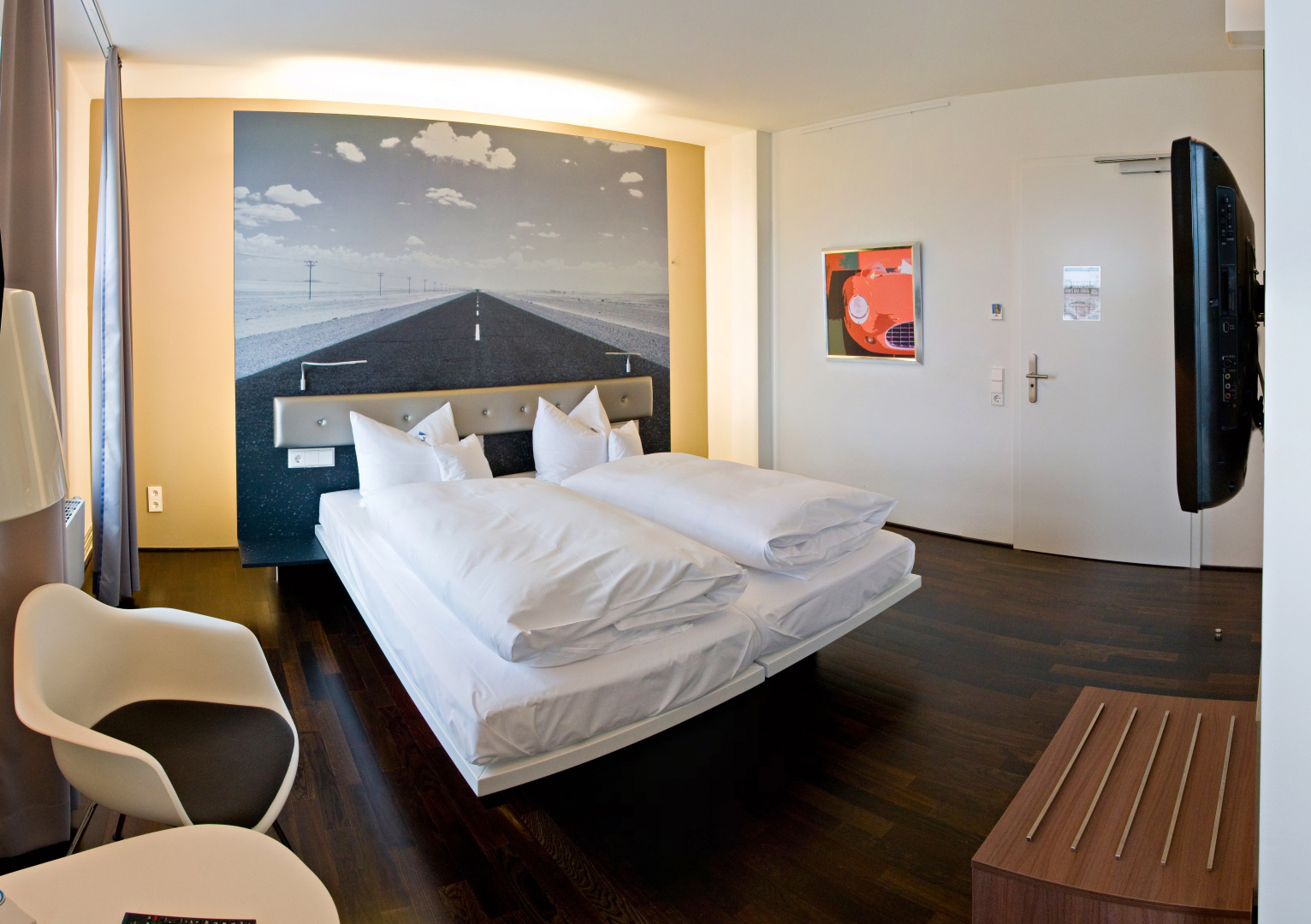 Foto - V8 HOTEL Motorworld Region Stuttgart
