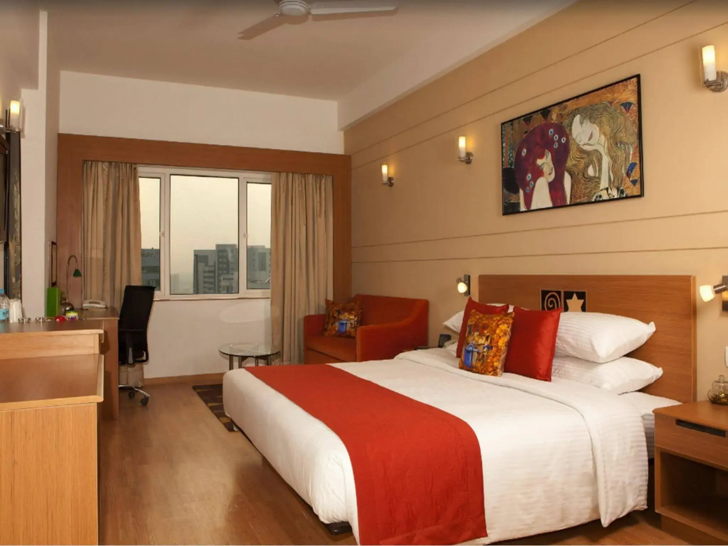 Foto - Lemon Tree Premier, HITEC City, Hyderabad