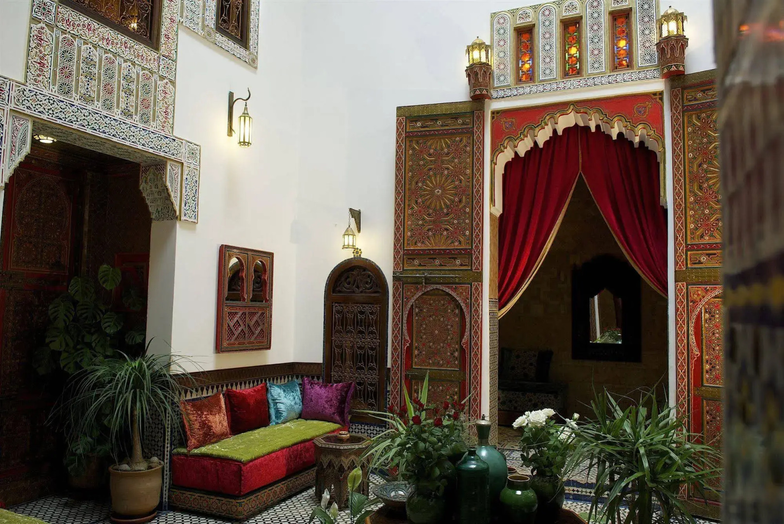 Foto - Riad La Maison Verte