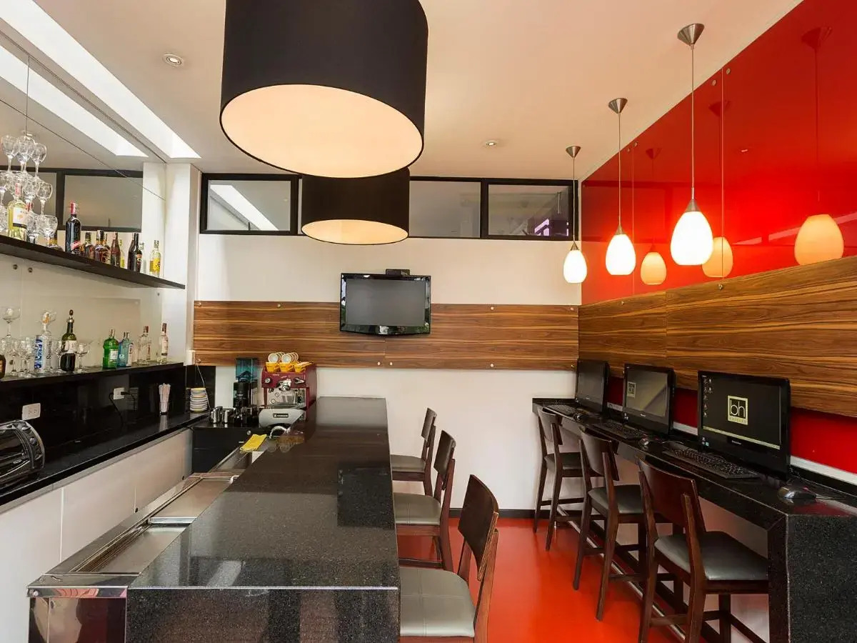 Foto - Hotel bh Parque 93