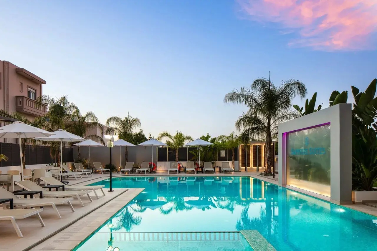 Foto - Sapphire Horizon Suites