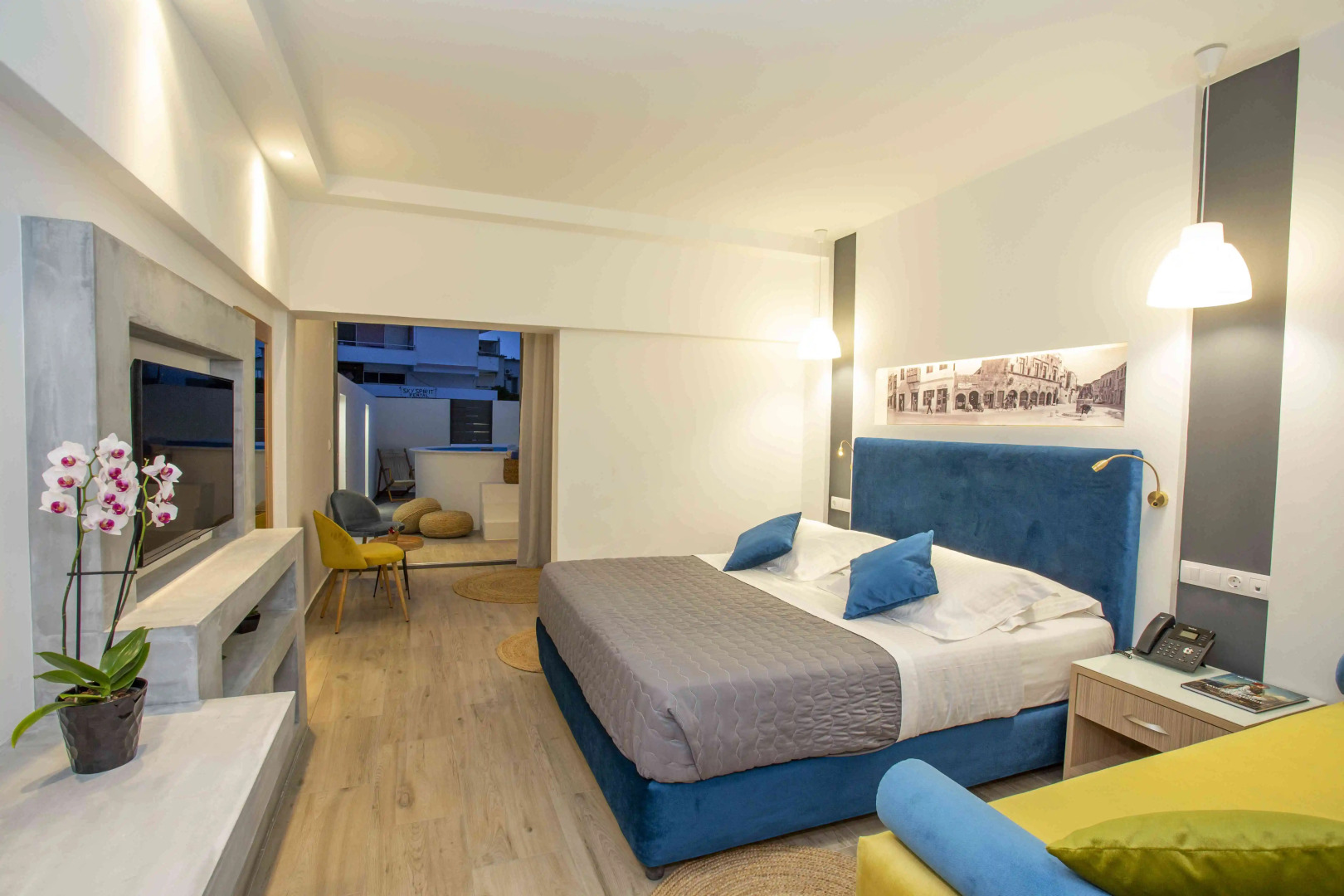 Foto - Mercure Rhodes Alexia Hotel & Spa