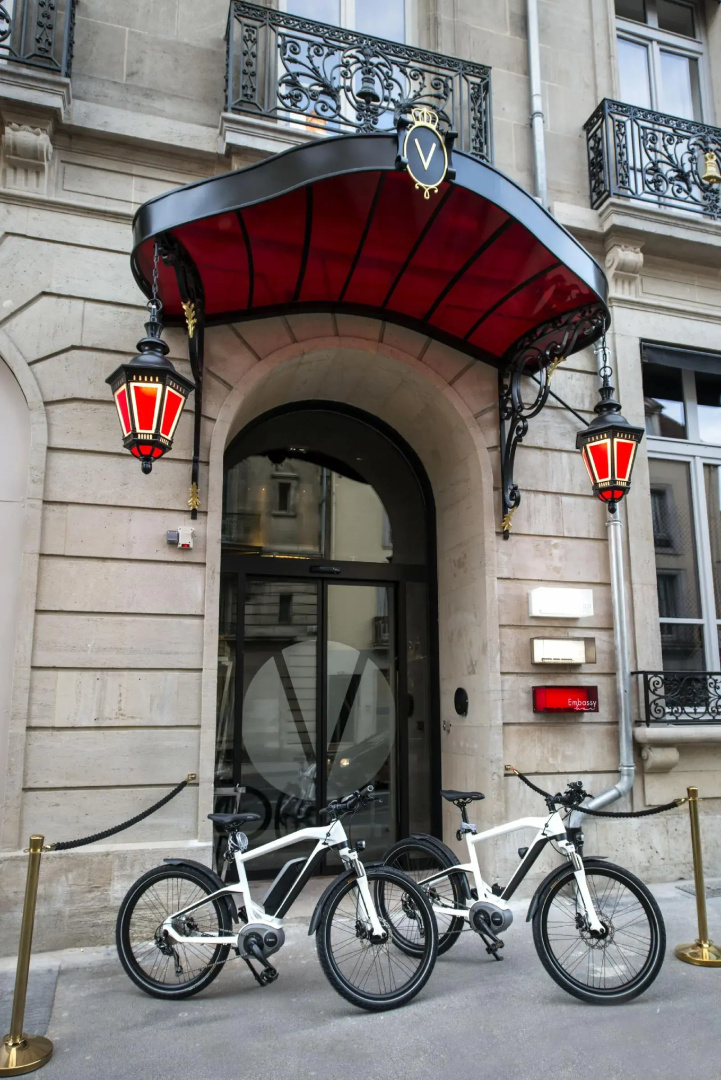 Photo - Vertigo Hotel, Dijon, a Member of Design Hotels