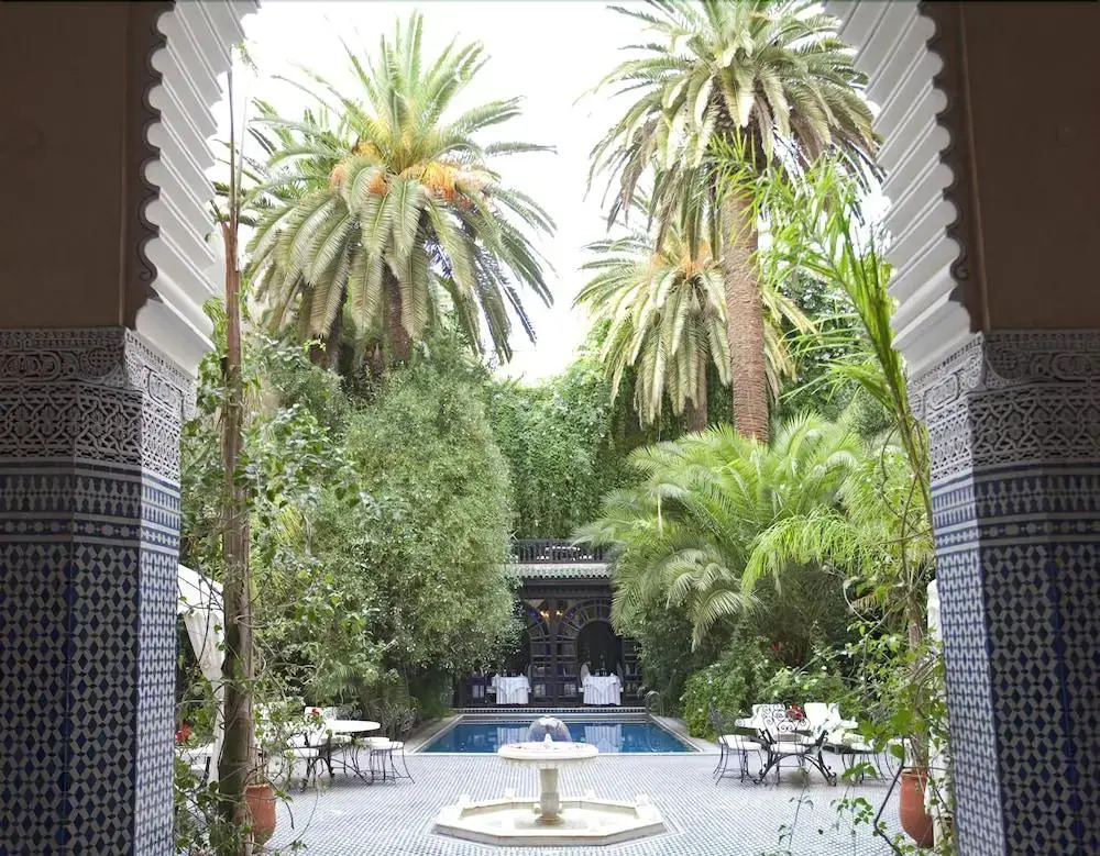 Foto - Palais Shéhérazade & Spa