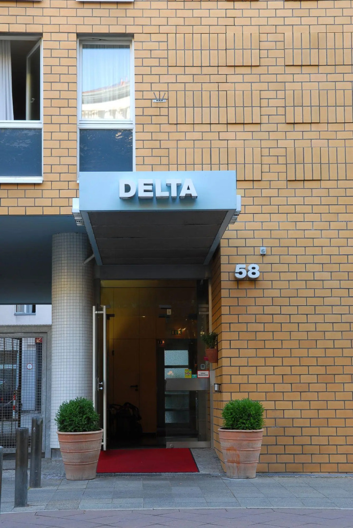 Foto - Hotel Delta am Potsdamer Platz