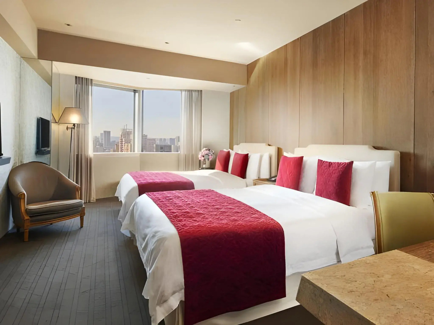 Photo - Palais de Chine Hotel