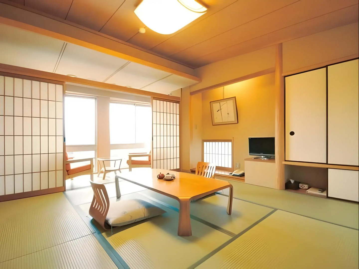 Foto - Miyahama Grand Hotel
