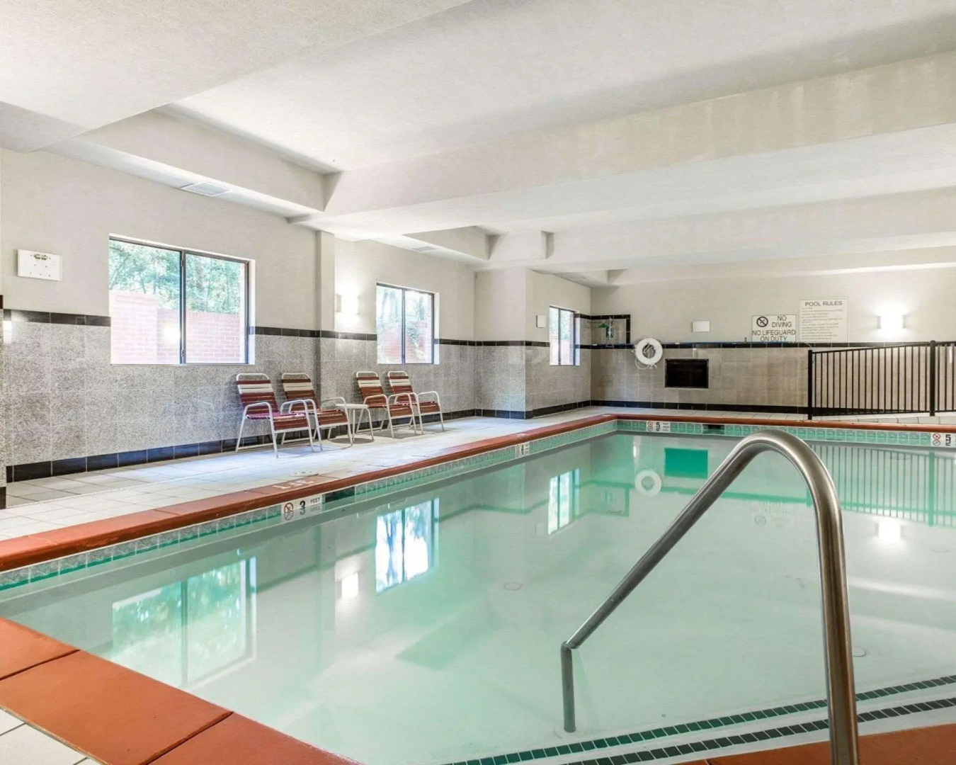 Photo - Comfort Suites Morrow- Atlanta South