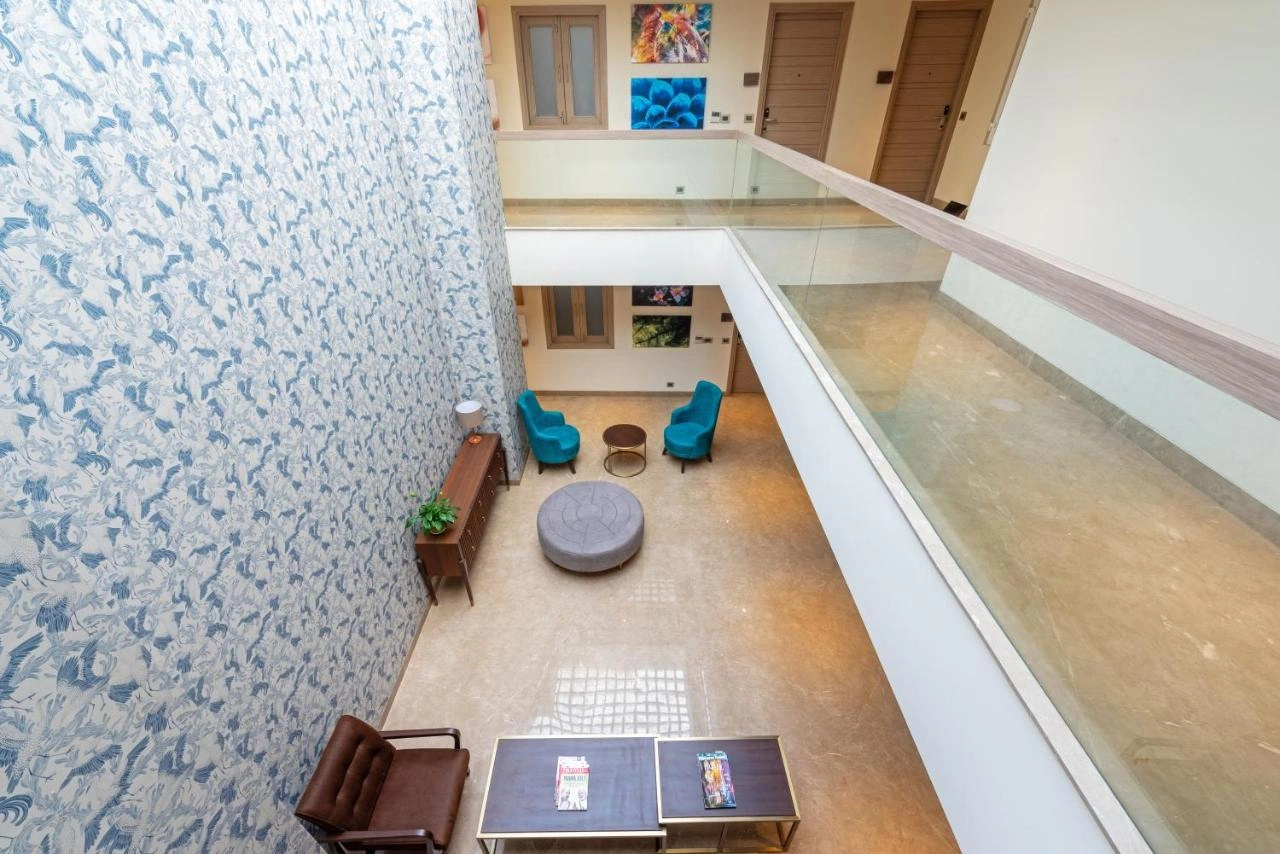 Foto - Hotel Saket 27