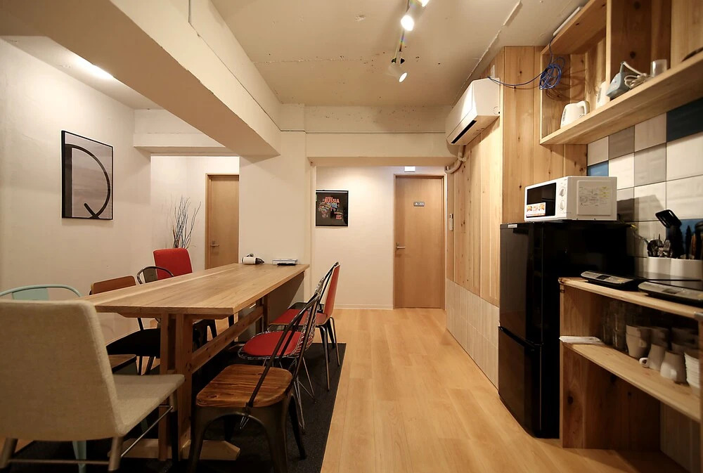 Foto - Rhodes Kagurazaka