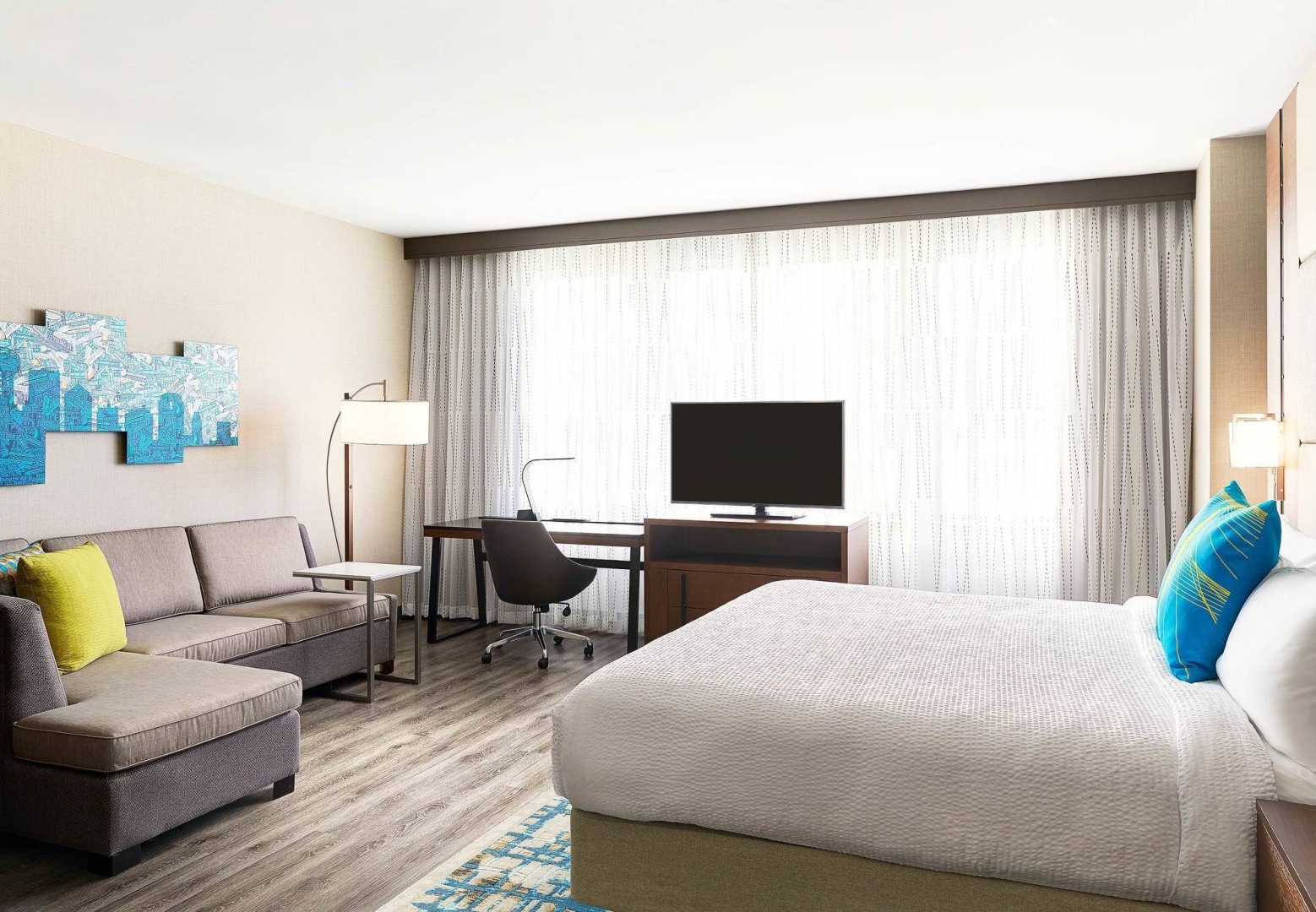 Foto - Residence Inn by Marriott Dallas Downtown
