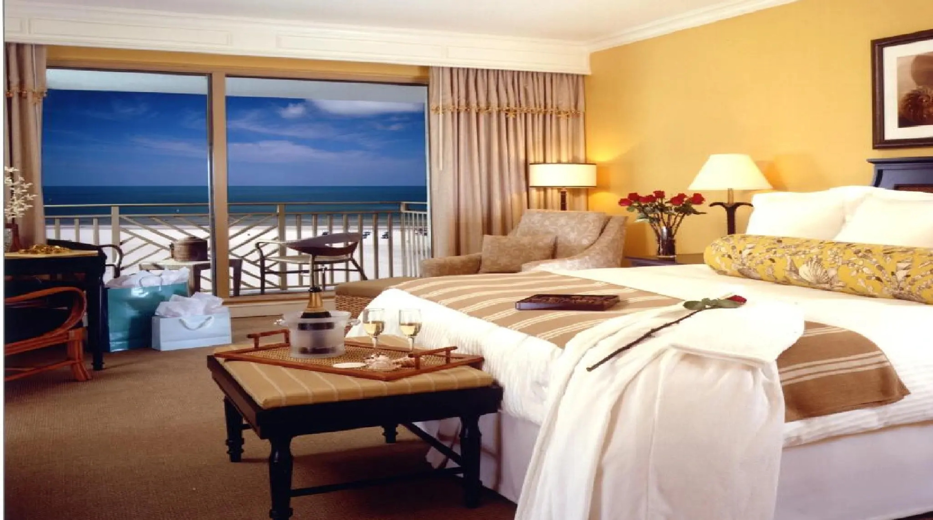 Photo - Sandpearl Resort