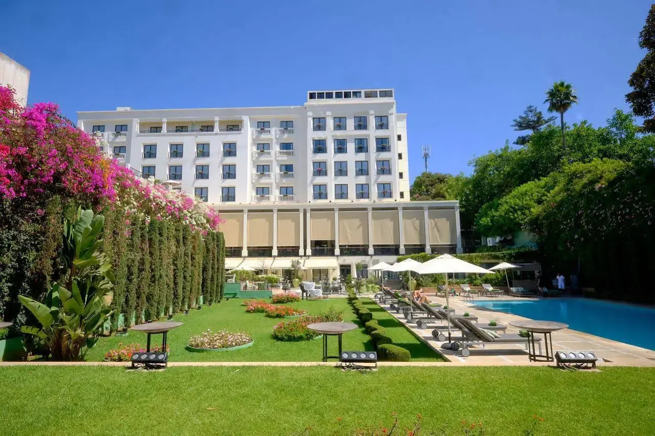Foto - Le Casablanca Hotel