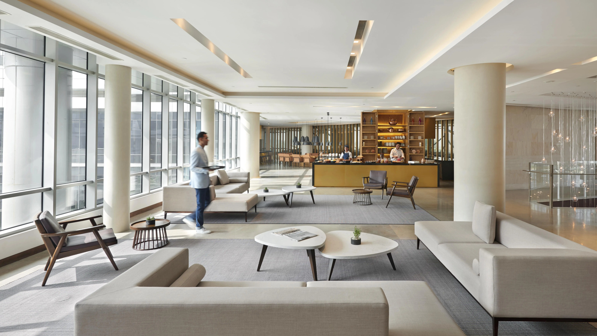 Photo - Andaz Delhi, by Hyatt