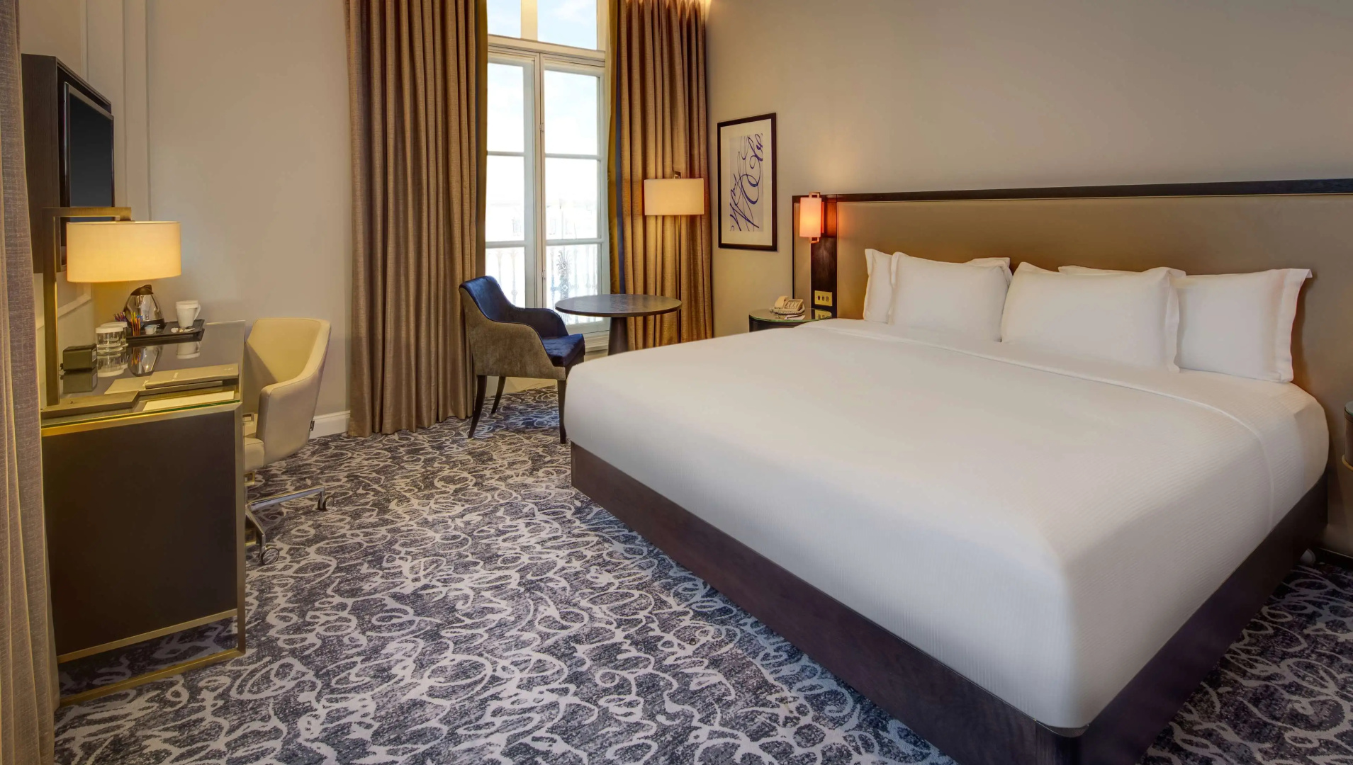 Foto - Hilton London Euston