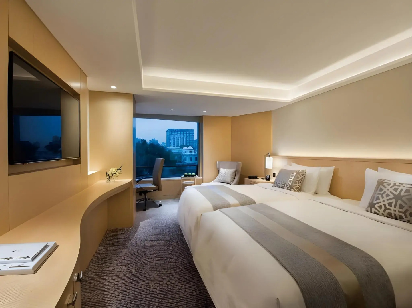Foto - White Swan Hotel