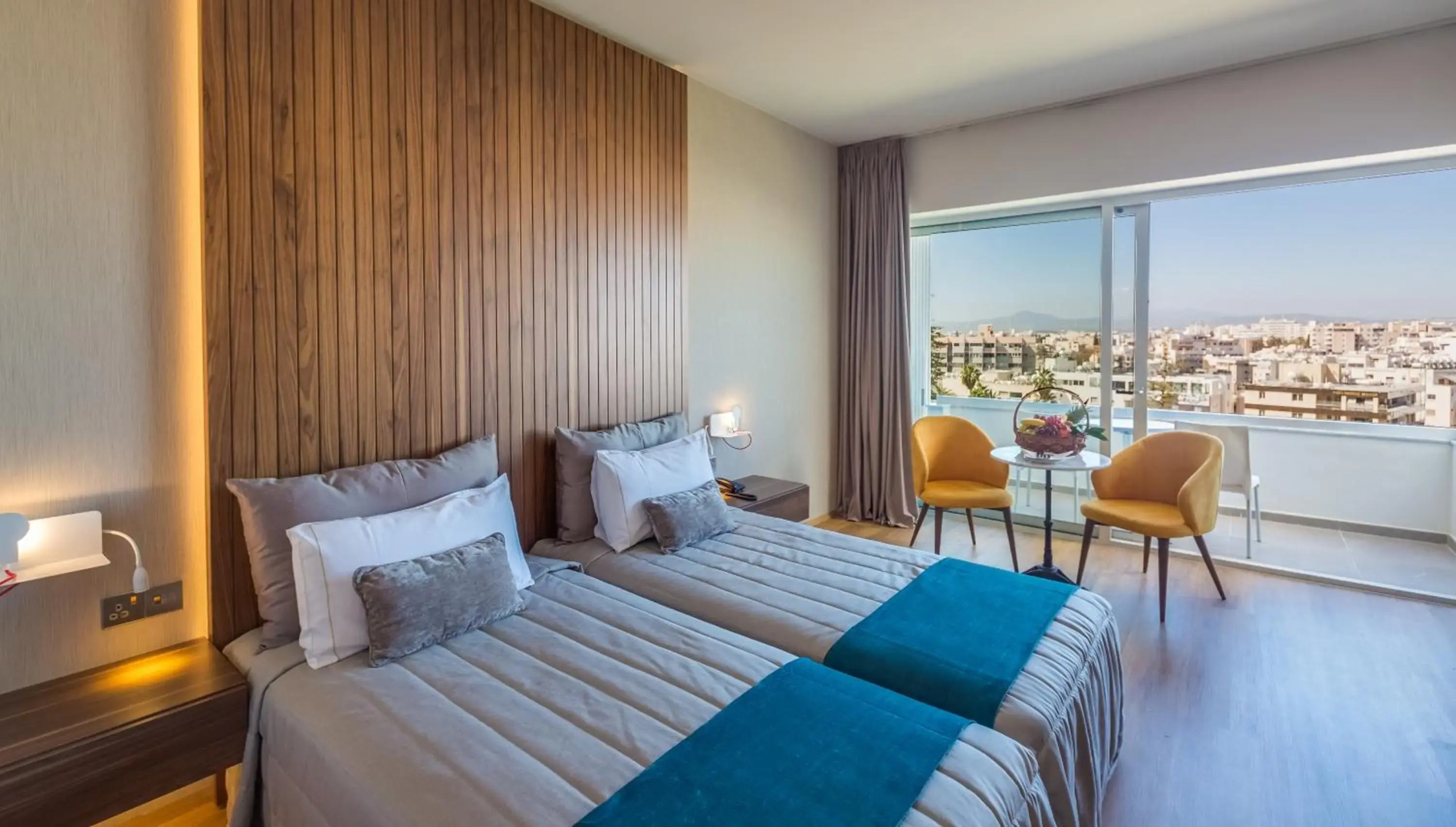 Foto - Sun Hall Beach Hotel Apartments