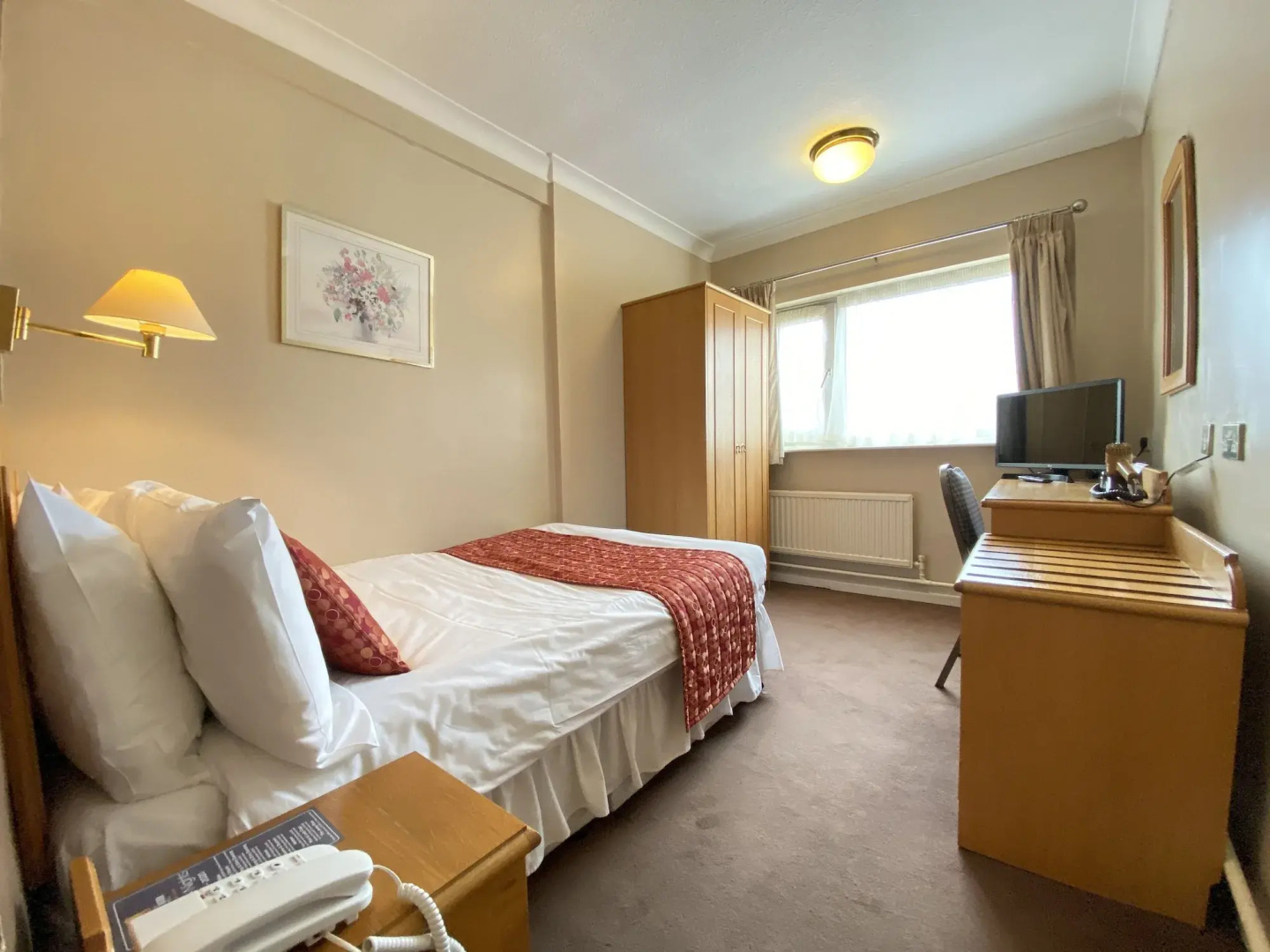Foto - Birmingham Great Barr Hotel