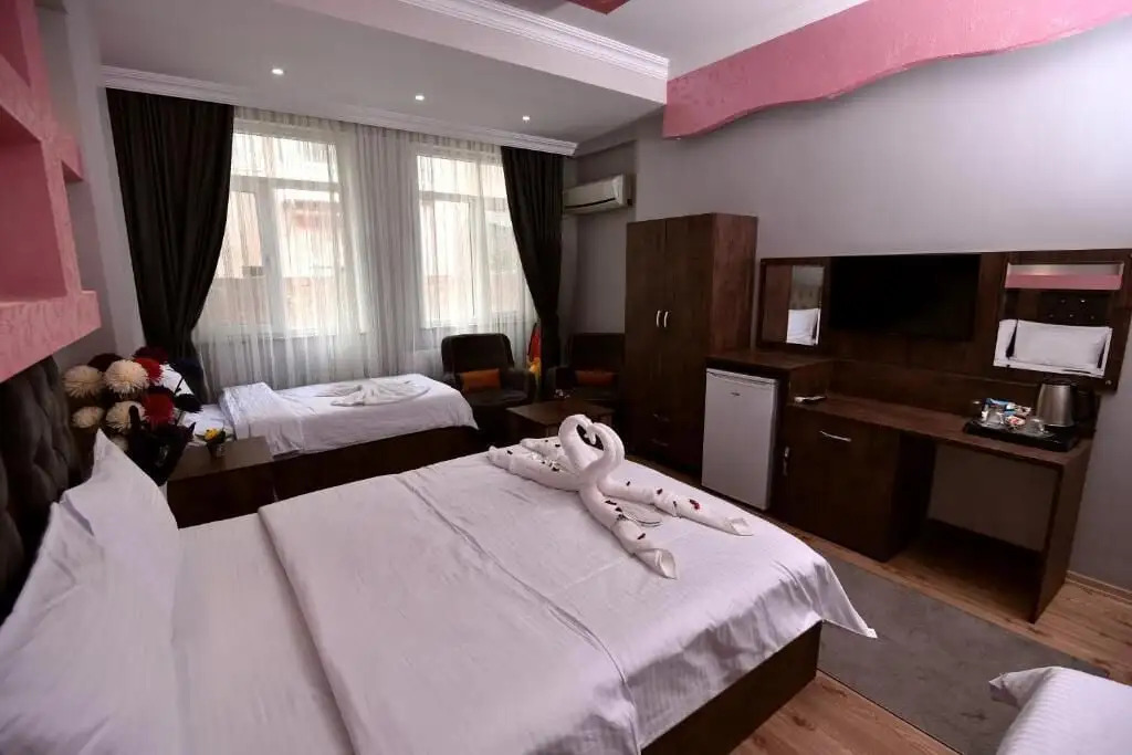 Foto - Rays Hotel - Bakirkoy Istanbul City Center
