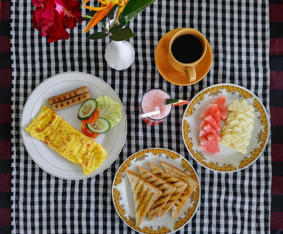 Foto - The Gria Unique Ubud