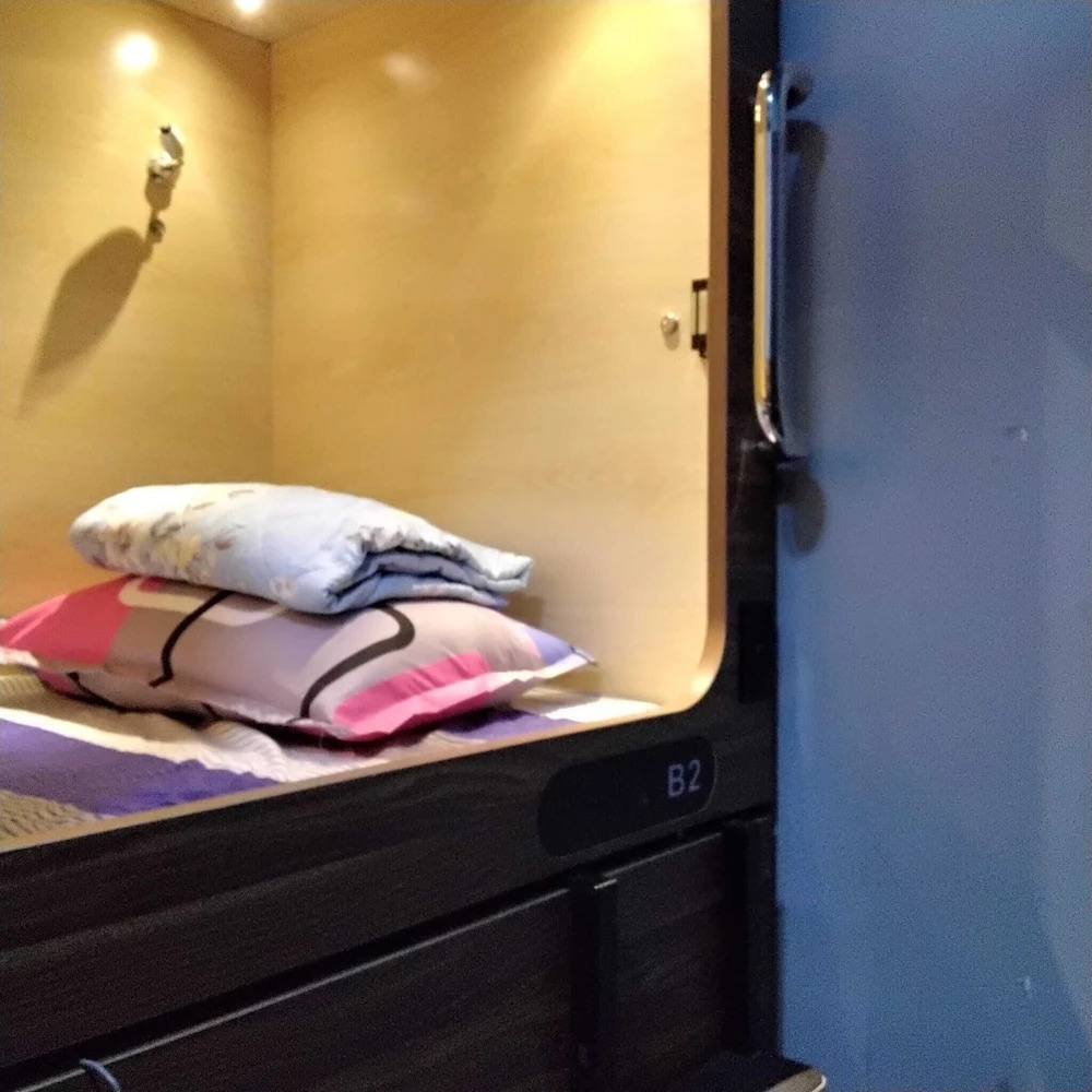 Foto - Sleep Cubee Hostel