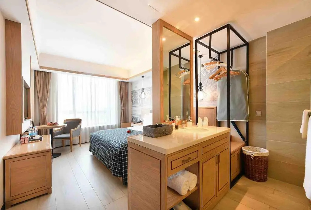 Mehood Hotel(Shanghai Jinqiao Branch)