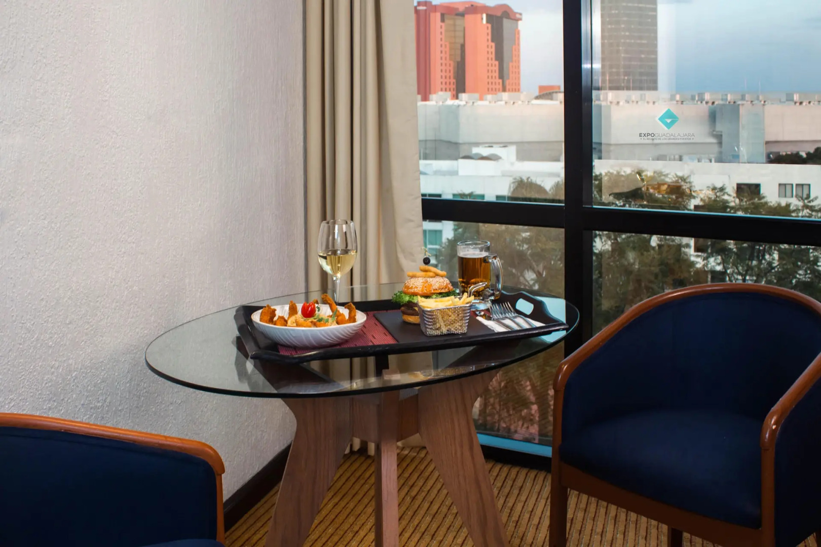 Foto - Hotel Guadalajara Plaza Expo