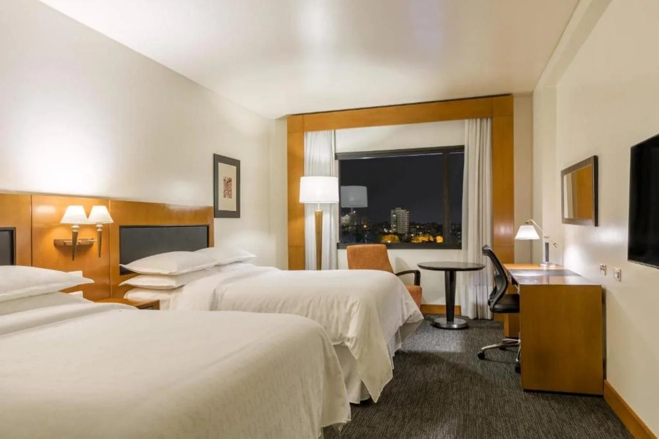 Photo - Sheraton Asuncion Hotel