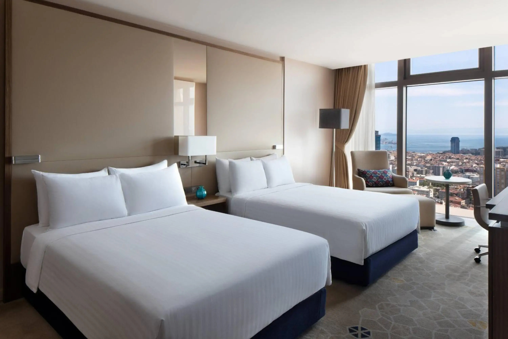 Photo - Istanbul Marriott Hotel Sisli