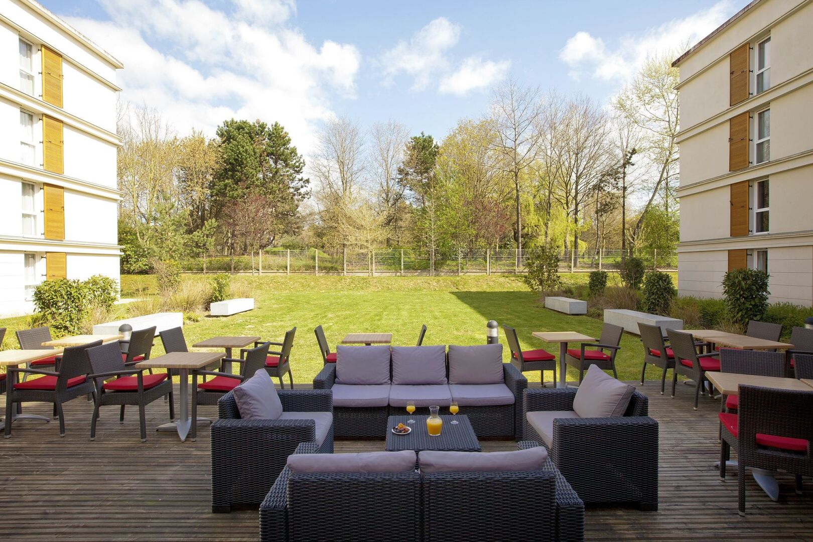 Foto - Residhome Paris-Guyancourt