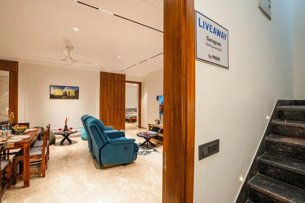 Photo - LiveAway Gurugram, Golf Course Road by PACK