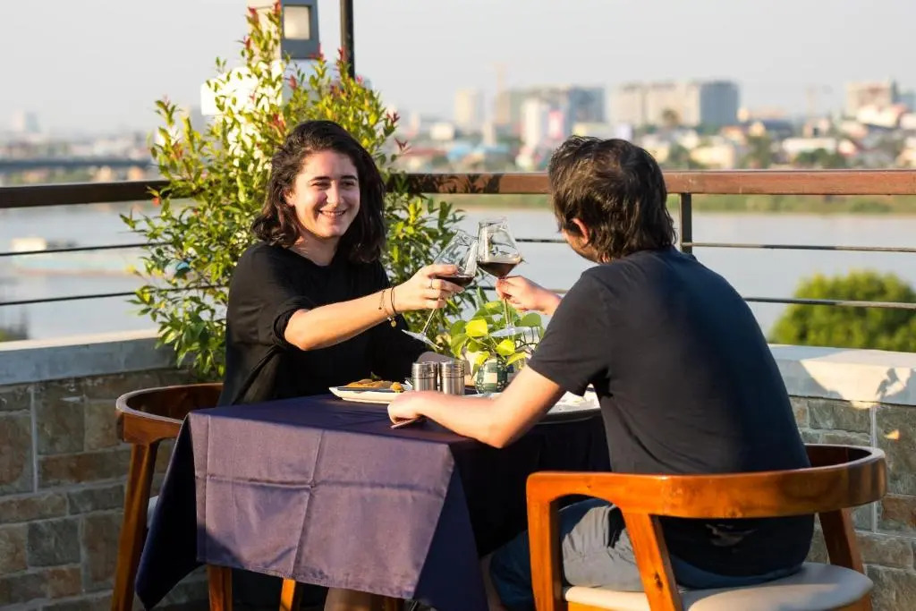 Foto - Pooltop Phnom Penh