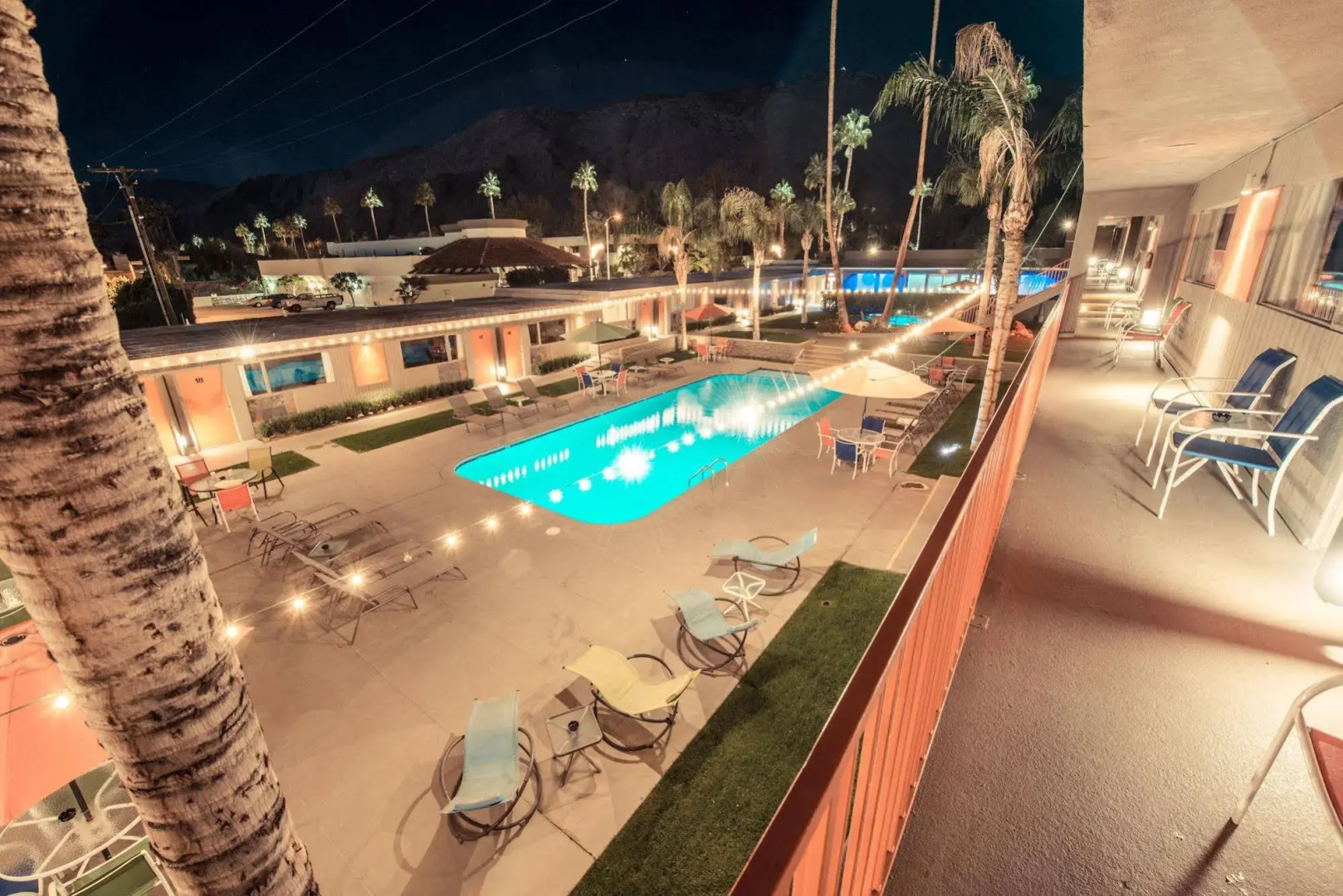 Foto - The Skylark, a Palm Springs Hotel