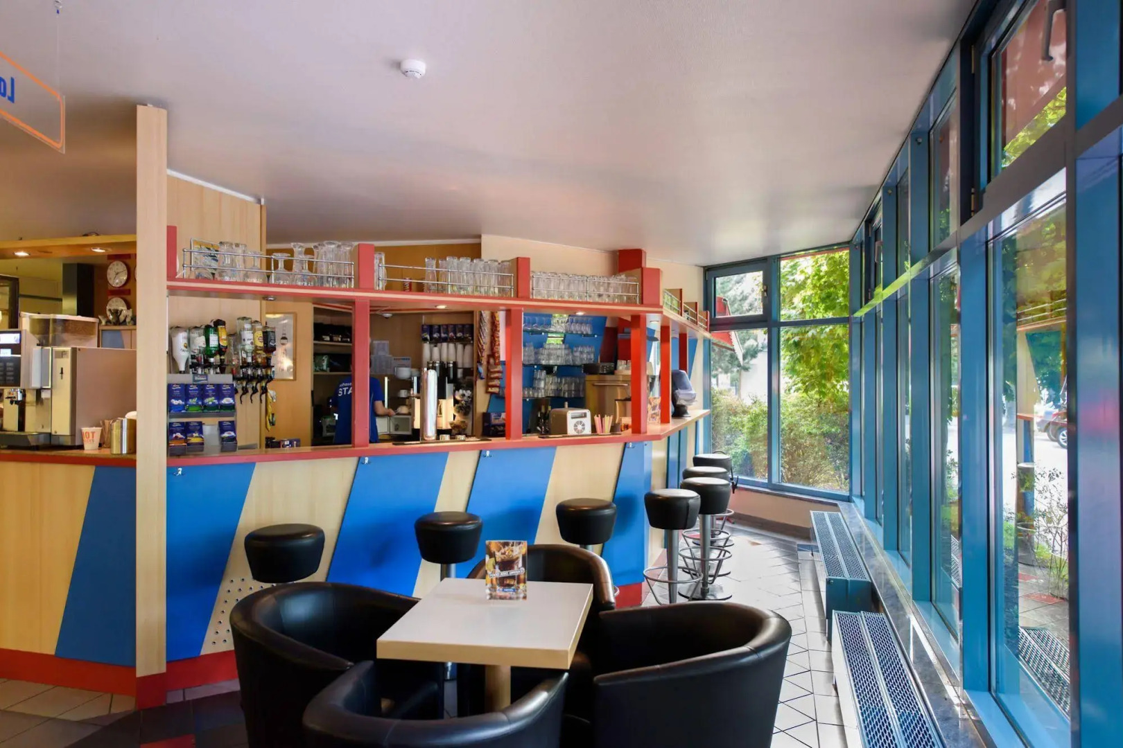 Photo - a&o Berlin Kolumbus