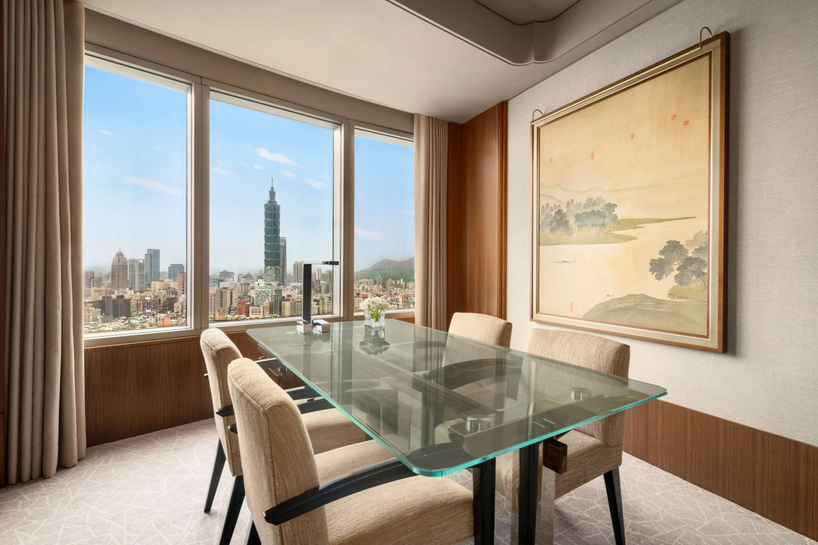 Foto - Shangri-La Far Eastern, Taipei