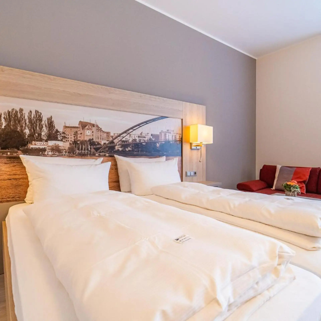 Foto - Best Western Hotel Dreiländerbrücke Weil am Rhein / Basel