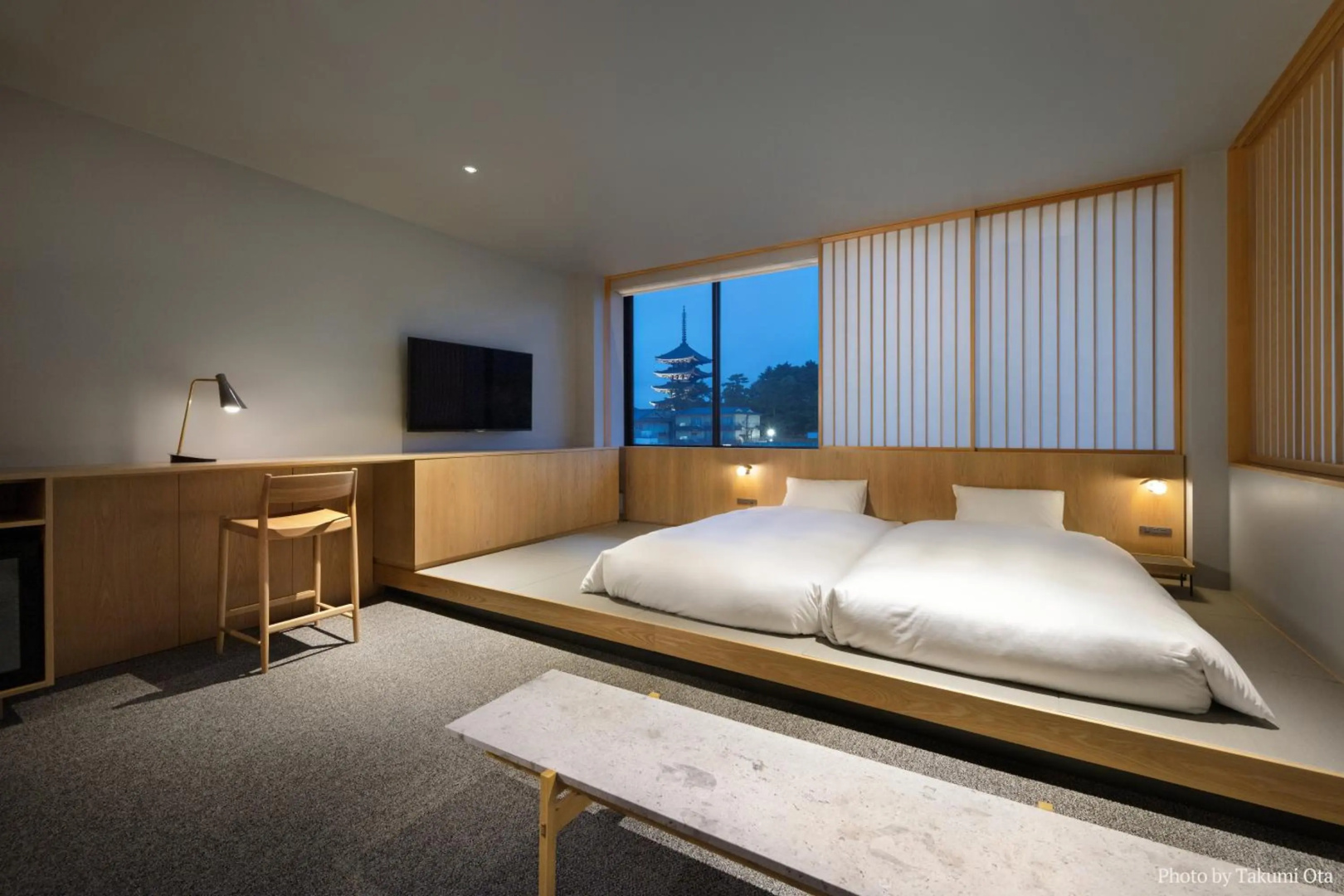 Foto - MIROKU NARA by THE SHARE HOTELS
