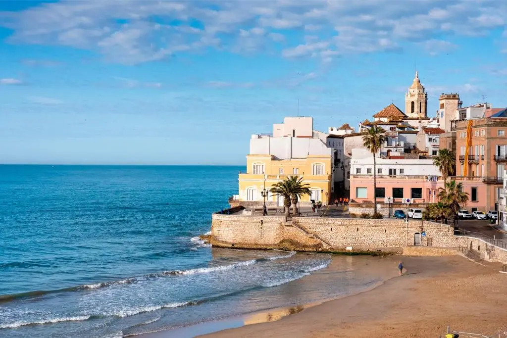 Photo - URH Sitges Playa