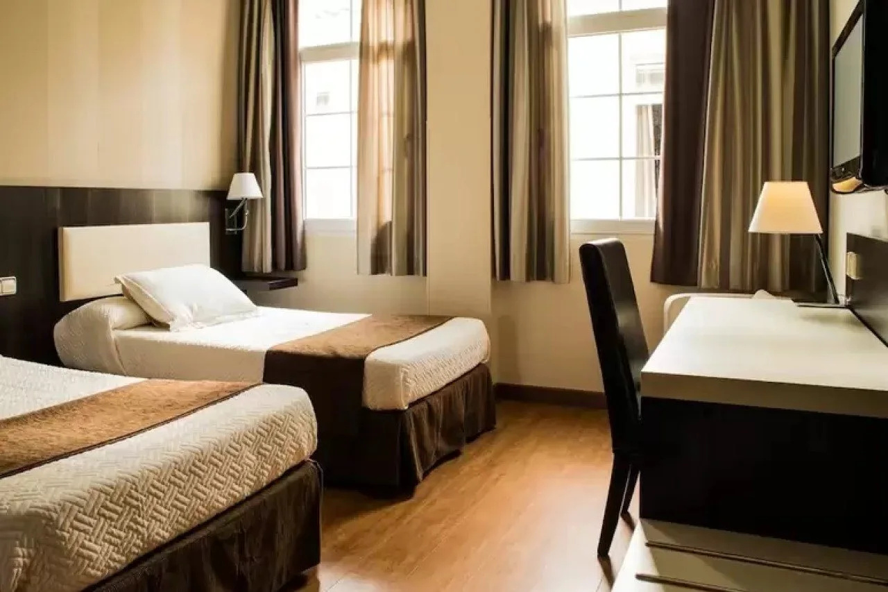 Foto - Hospedium Hotel Triana