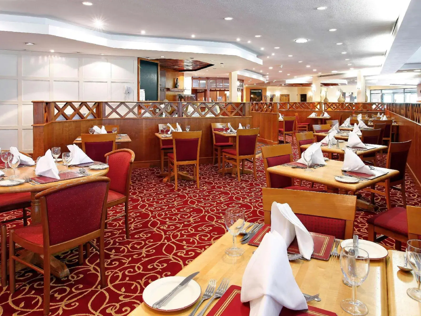 Foto - Wigan Oak Hotel