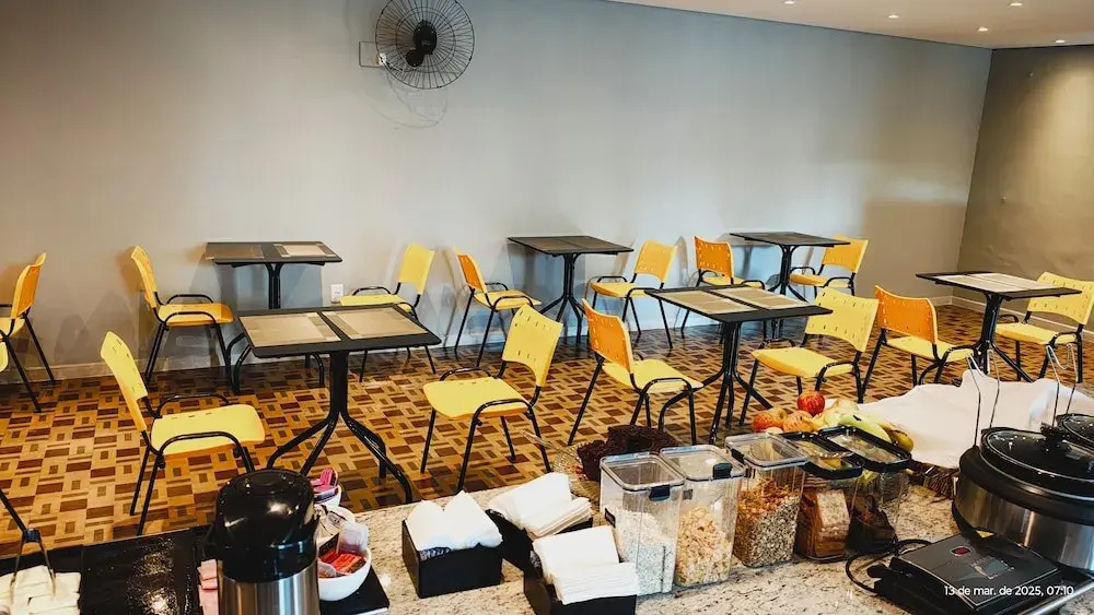 Foto - Unity Hotel - Campinas