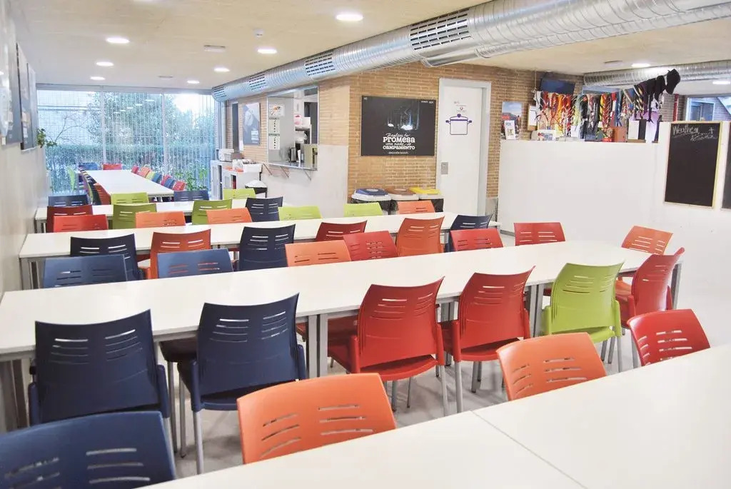 Foto - Scout Madrid Hostel