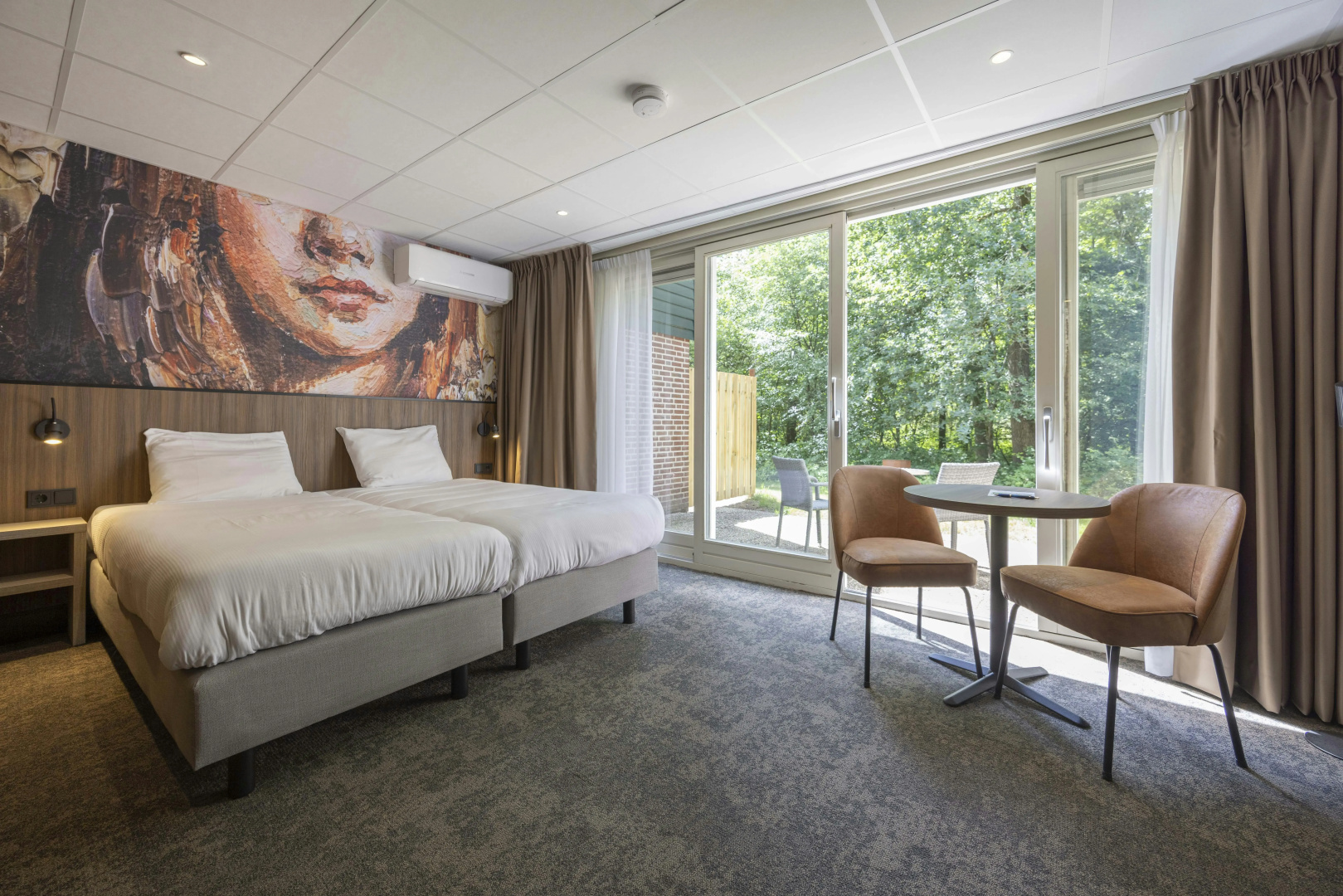 Foto - Fletcher Hotel - Restaurant Victoria - Hoenderloo