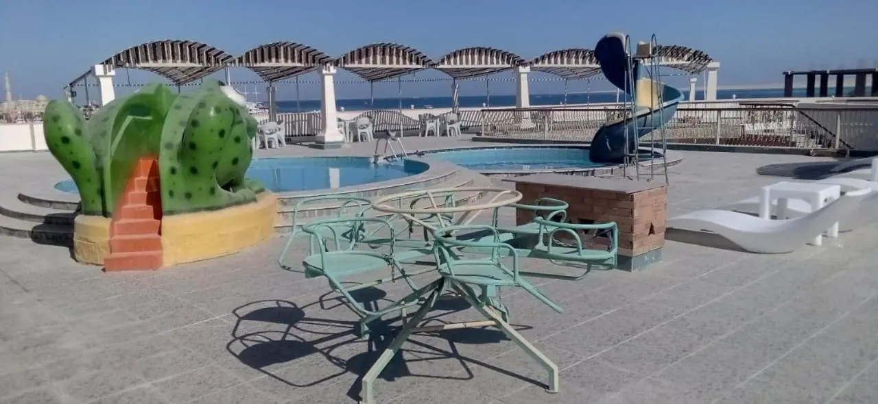 Foto - Eiffel Hotel Hurghada