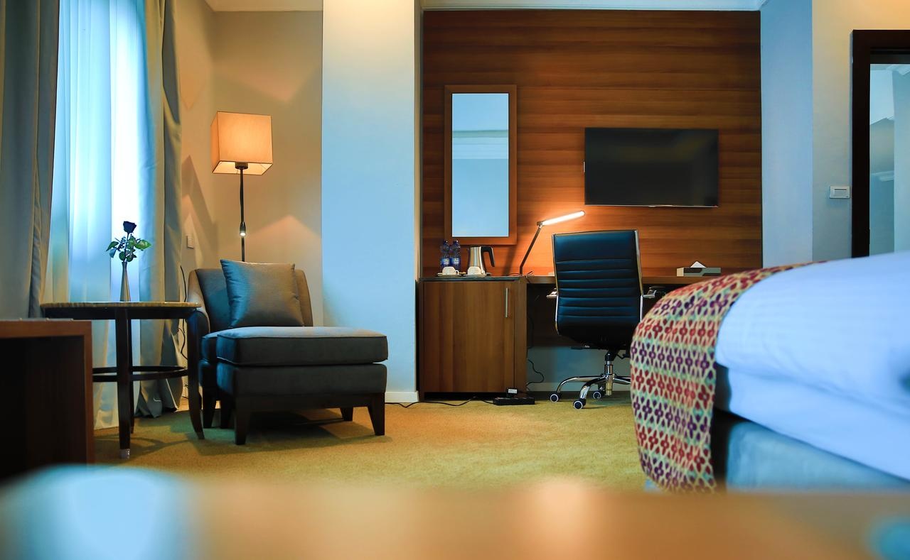 Foto - Swiss Inn Nexus Hotel