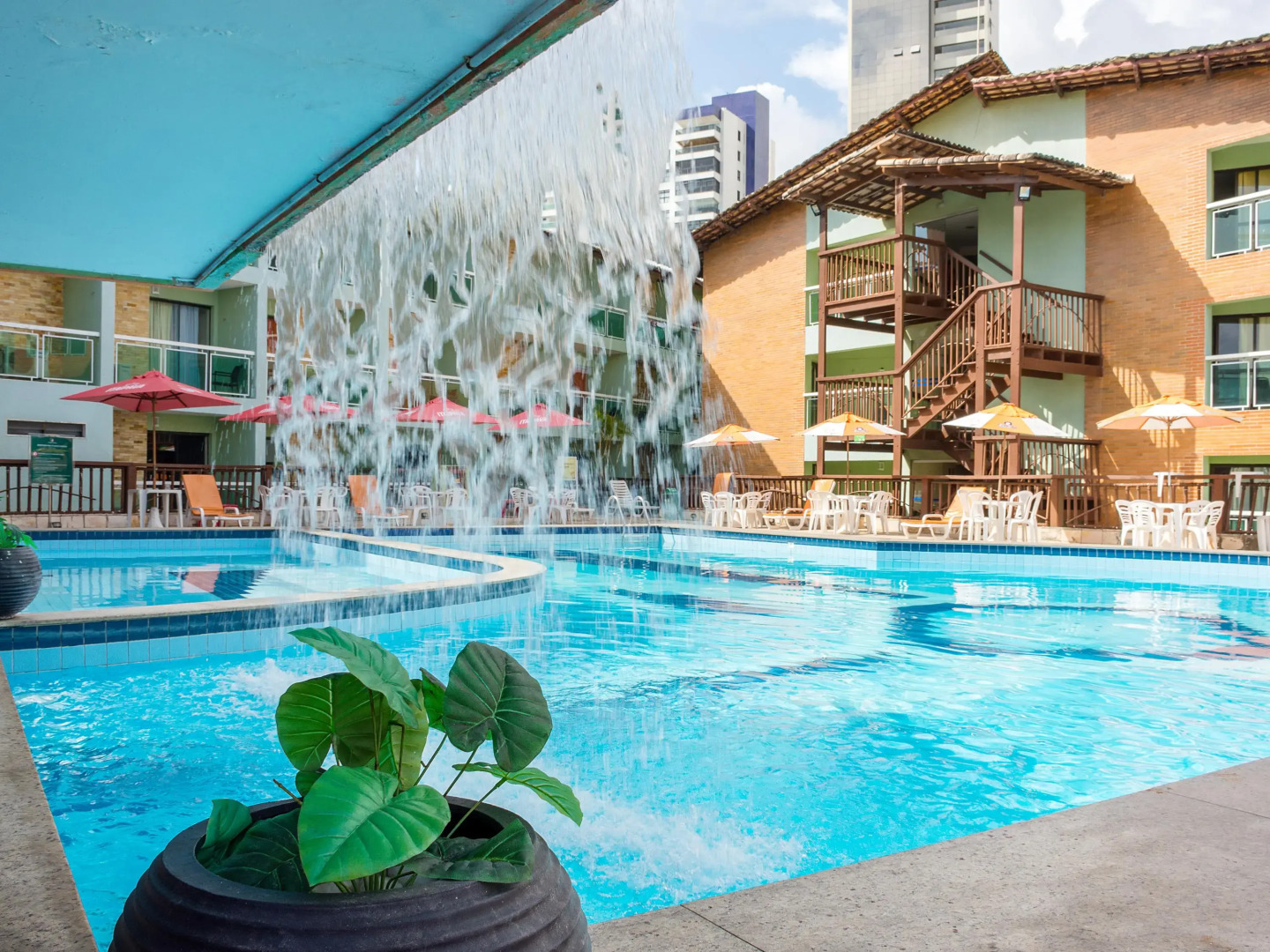 Foto - Natal Praia Hotel