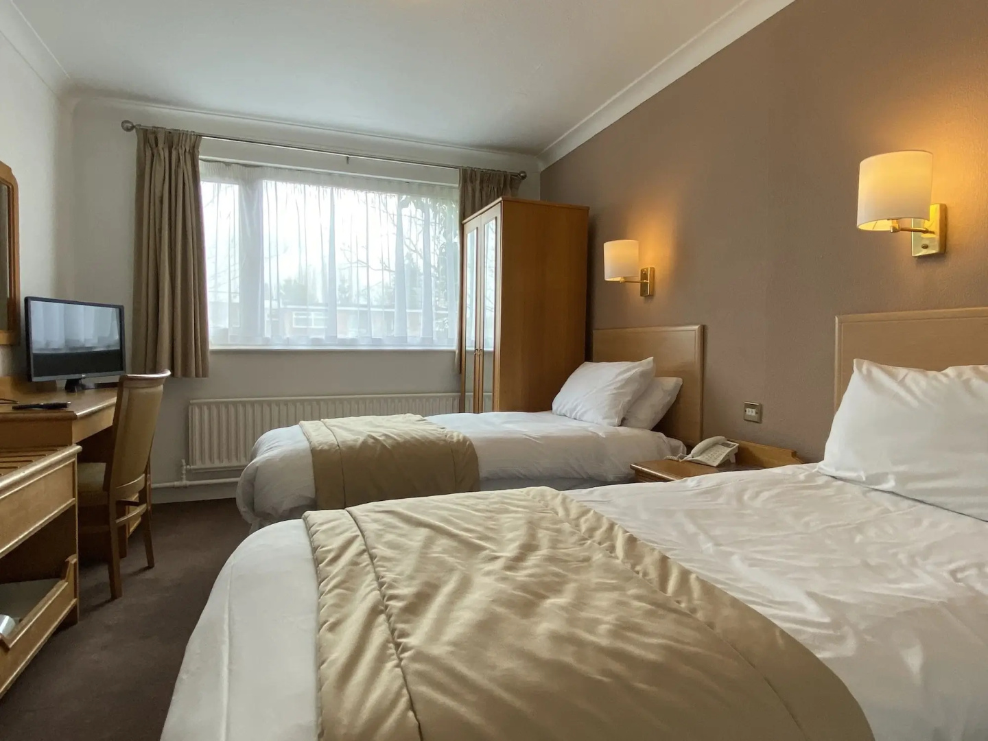 Foto - Birmingham Great Barr Hotel